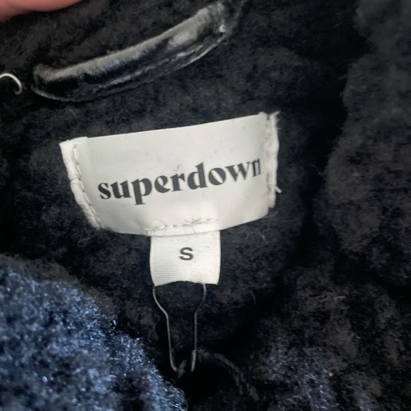 kimberly moto jacket black - Picture 7 of 7